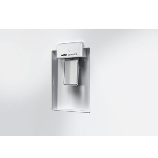 یخچال فریزر بالا و پایین دوو مدل DT-2720LW